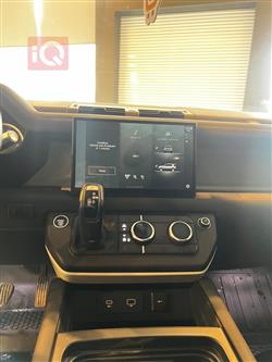 لاند روفر دفندر